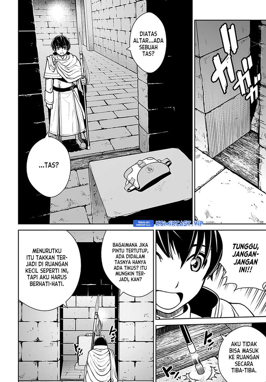 Gokufuri Kyohi Shite Tesaguri Starto! Chapter 23 Gambar 19