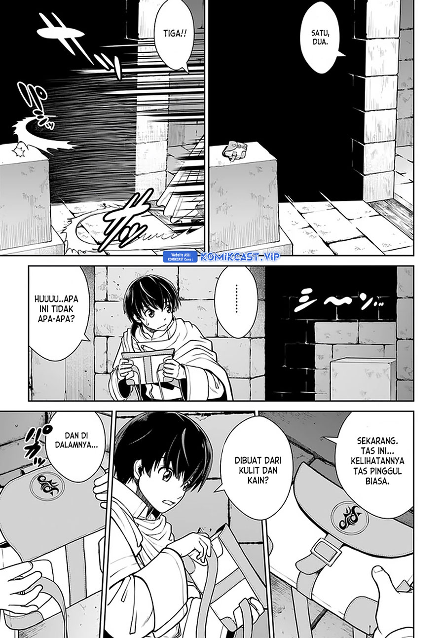 Gokufuri Kyohi Shite Tesaguri Starto! Chapter 23 Gambar 20