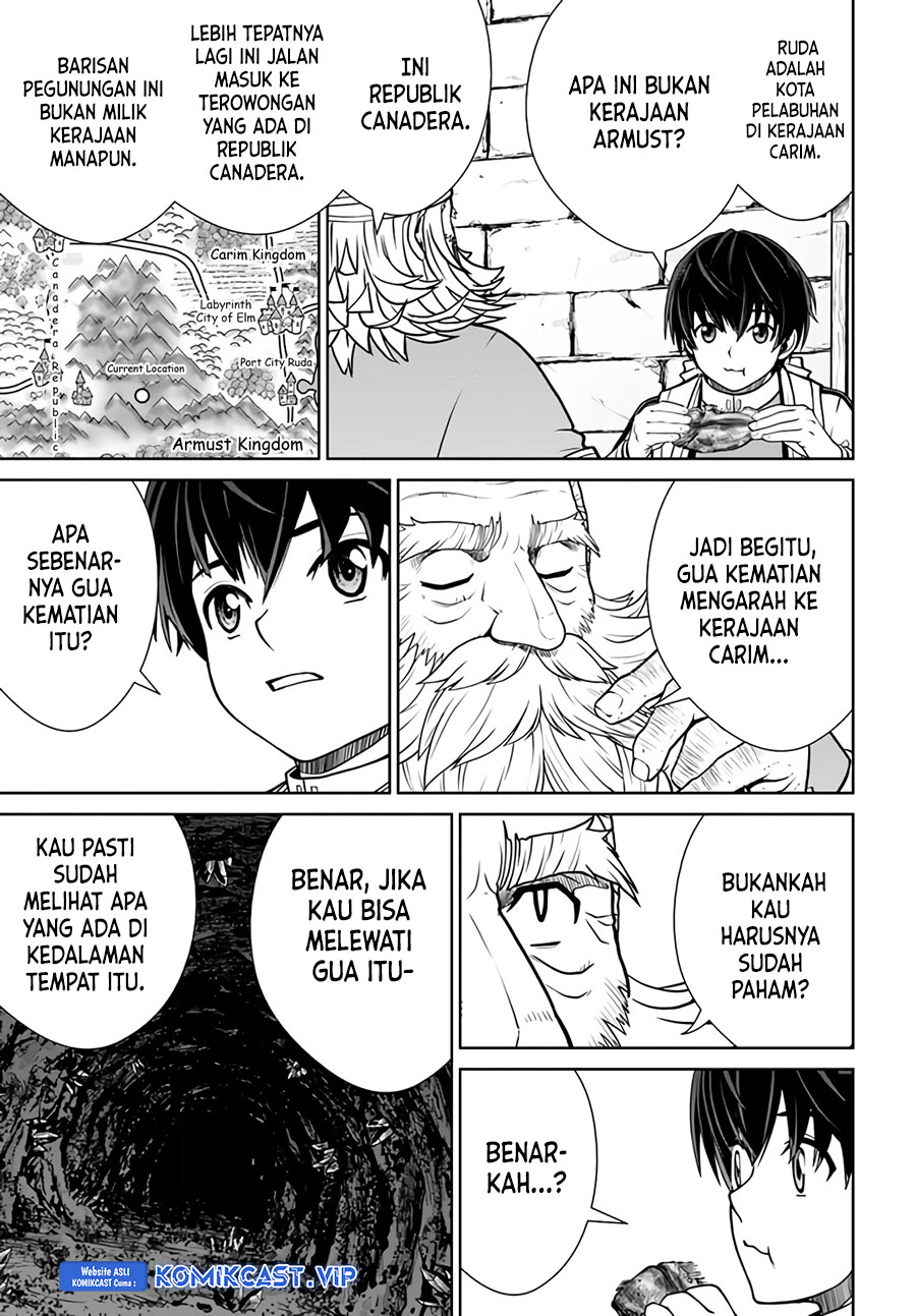 Gokufuri Kyohi Shite Tesaguri Starto! Chapter 31 Gambar 10
