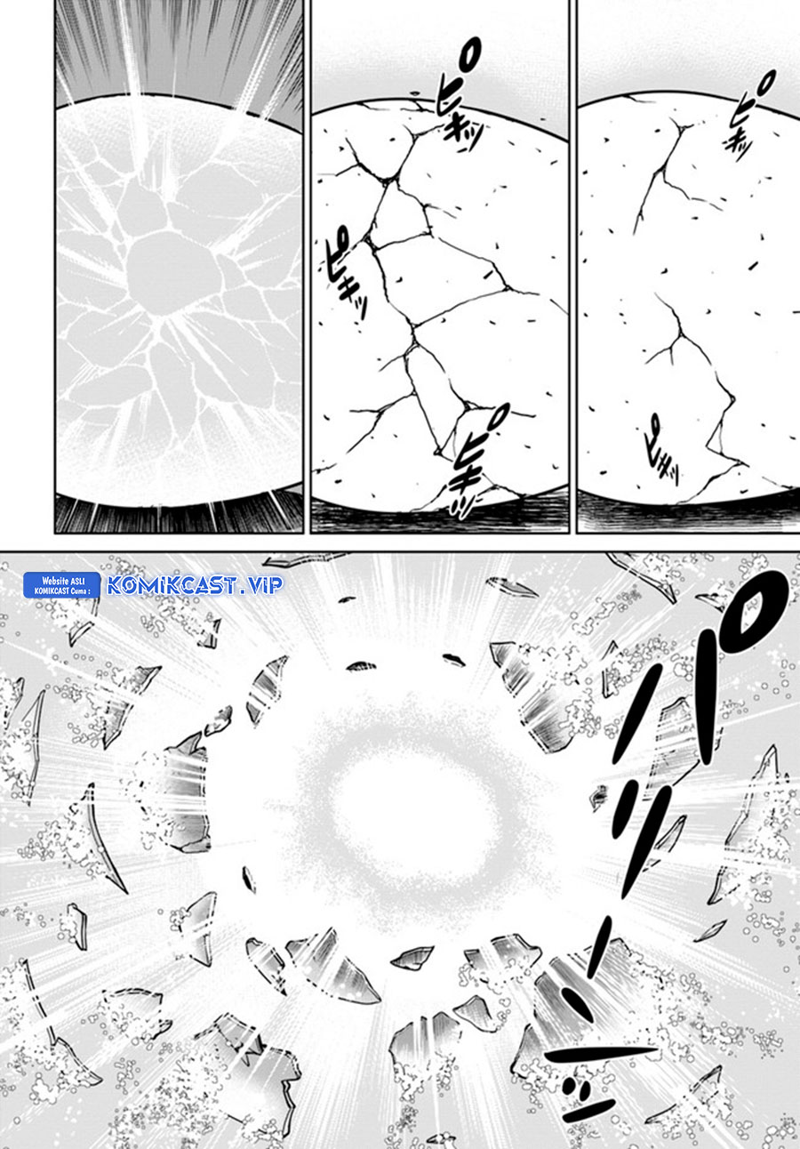 Gokufuri Kyohi Shite Tesaguri Starto! Chapter 31 Gambar 21