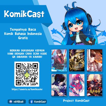 Gokufuri Kyohi Shite Tesaguri Starto! Chapter 31 Gambar 24
