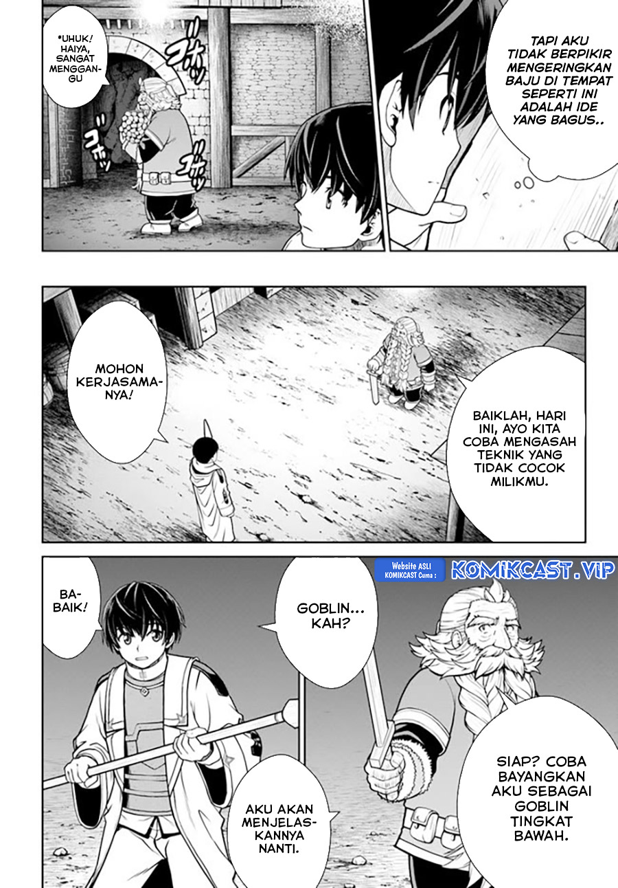 Gokufuri Kyohi Shite Tesaguri Starto! Chapter 33 Gambar 3