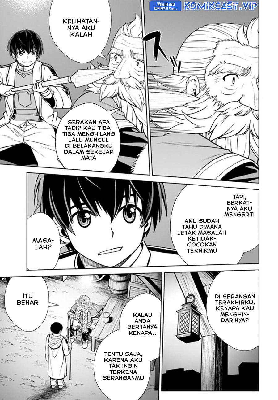 Gokufuri Kyohi Shite Tesaguri Starto! Chapter 33 Gambar 6