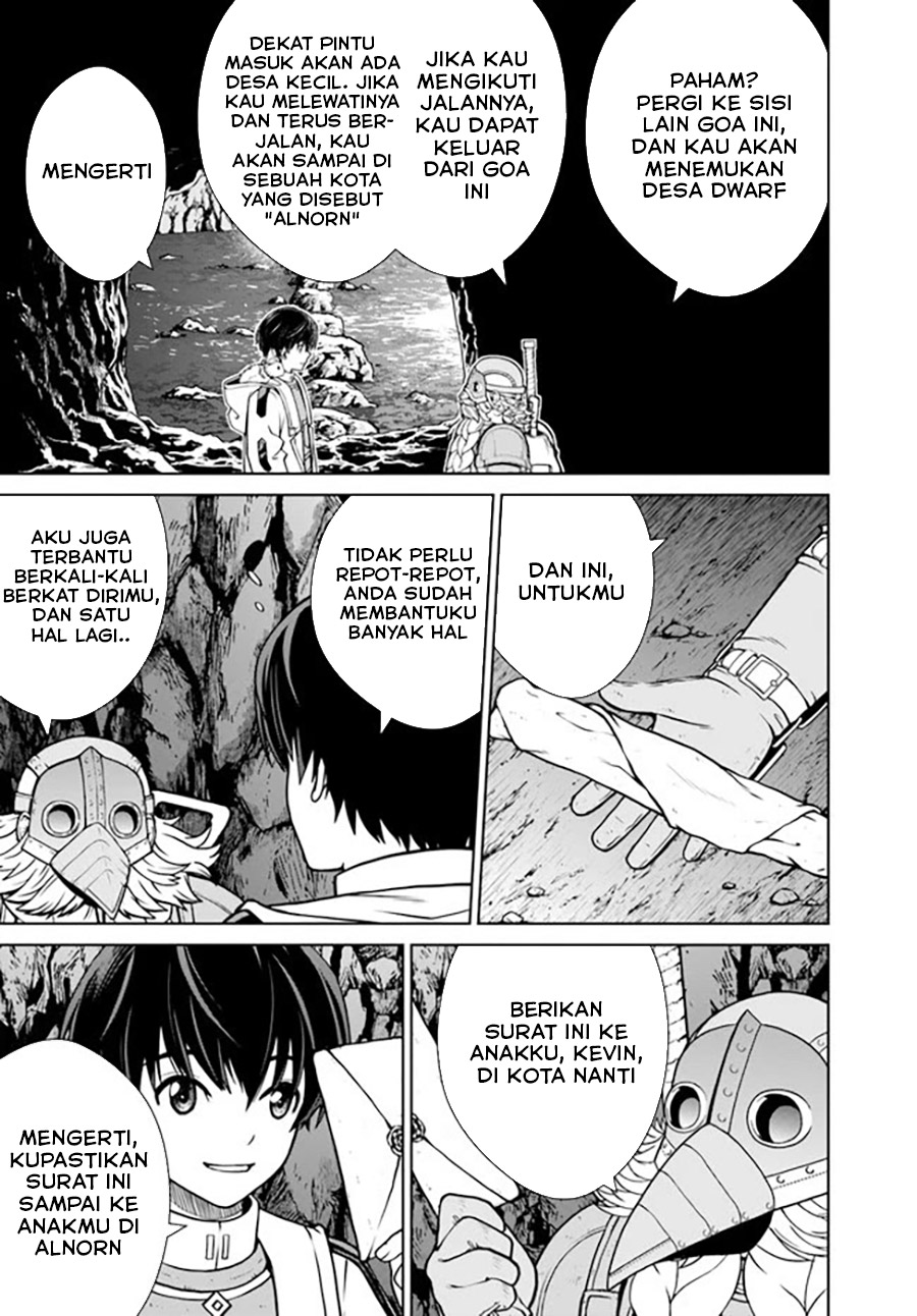 Gokufuri Kyohi Shite Tesaguri Starto! Chapter 33 Gambar 25