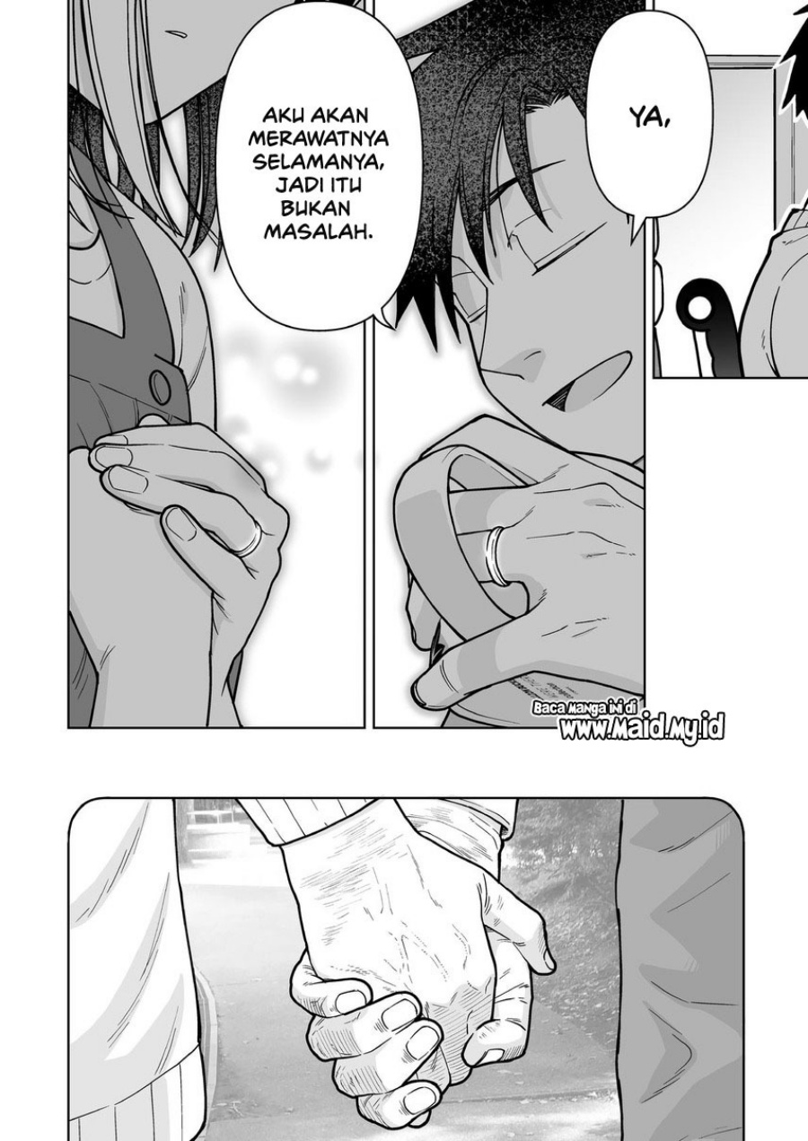 Gokugoku Futsuu no Fuufu no Hanashi Chapter 06.5 Gambar 4