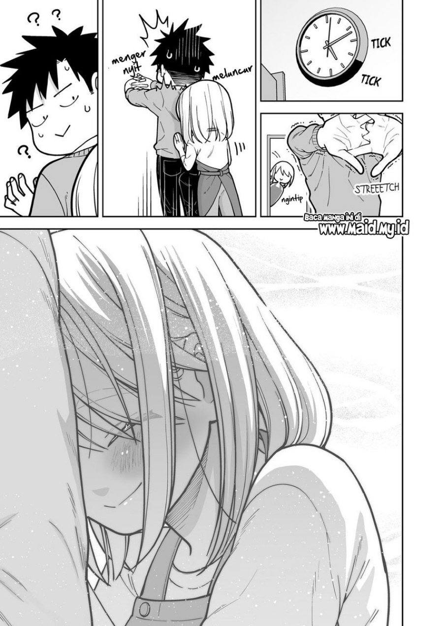 Gokugoku Futsuu no Fuufu no Hanashi Chapter 06.5 Gambar 5