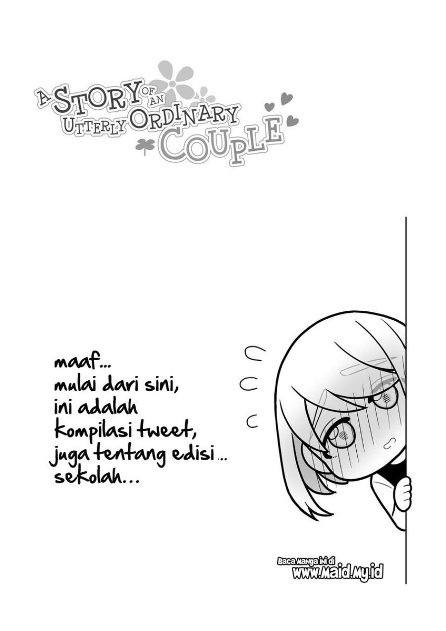 Gokugoku Futsuu no Fuufu no Hanashi Chapter 06.5 Gambar 6