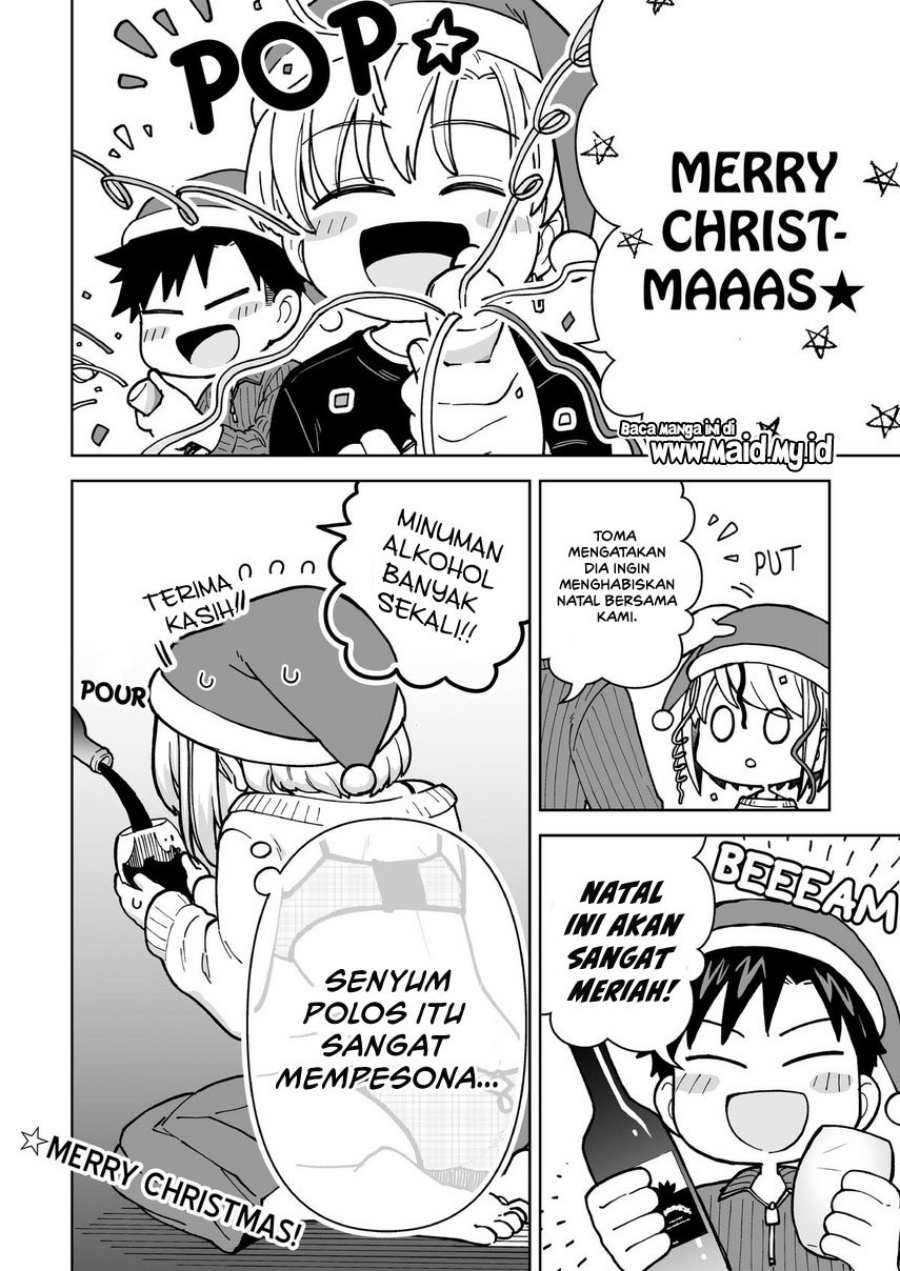 Gokugoku Futsuu no Fuufu no Hanashi Chapter 06.5 Gambar 8