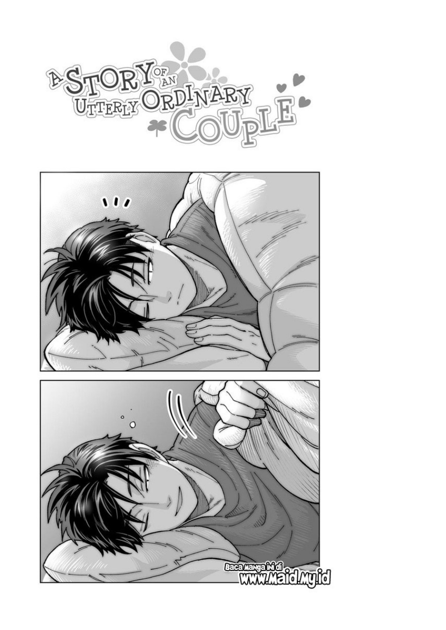 Gokugoku Futsuu no Fuufu no Hanashi Chapter 06.5 Gambar 11