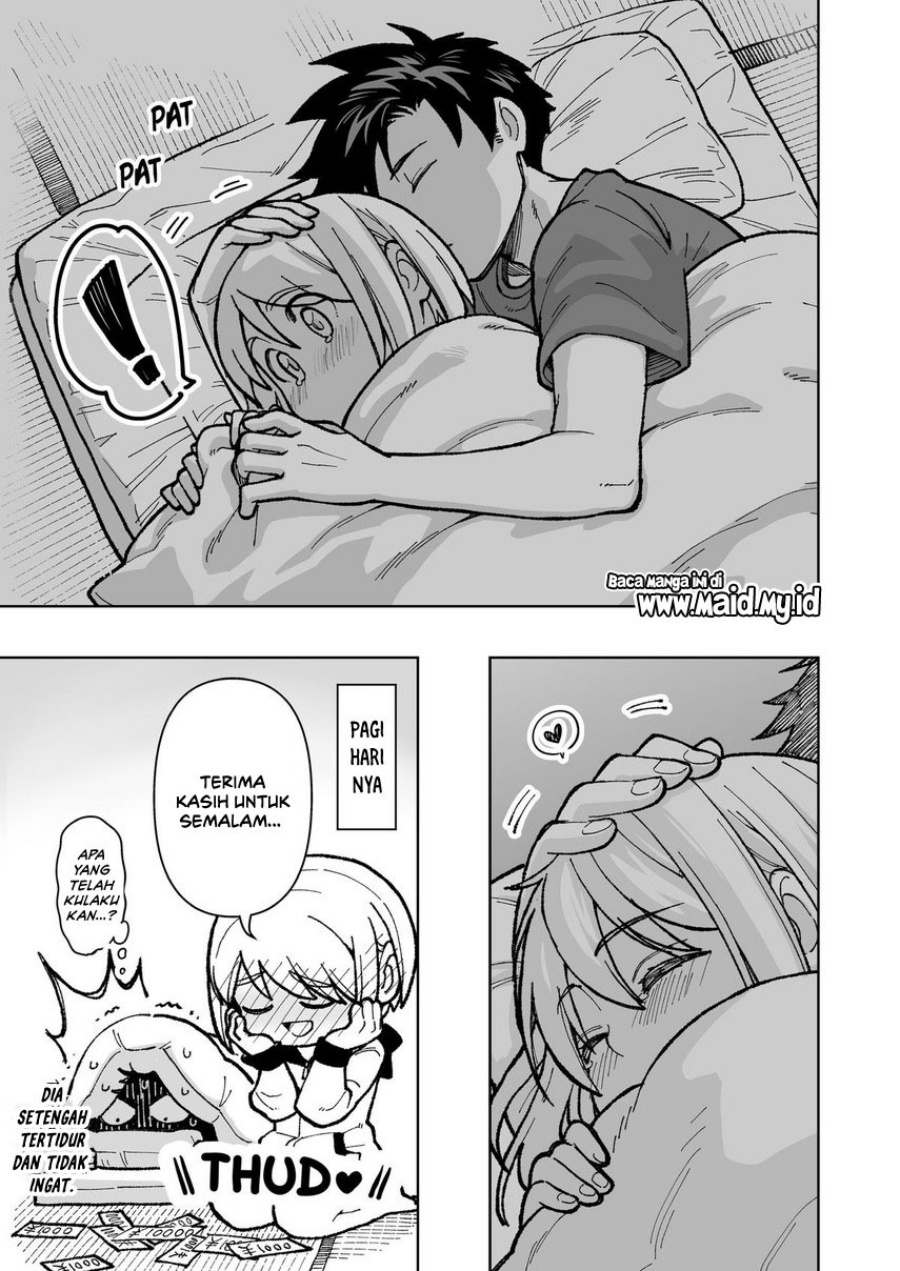 Gokugoku Futsuu no Fuufu no Hanashi Chapter 06.5 Gambar 13