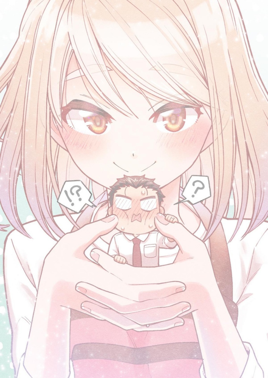 Gokugoku Futsuu no Fuufu no Hanashi Chapter 06.5 Gambar 18