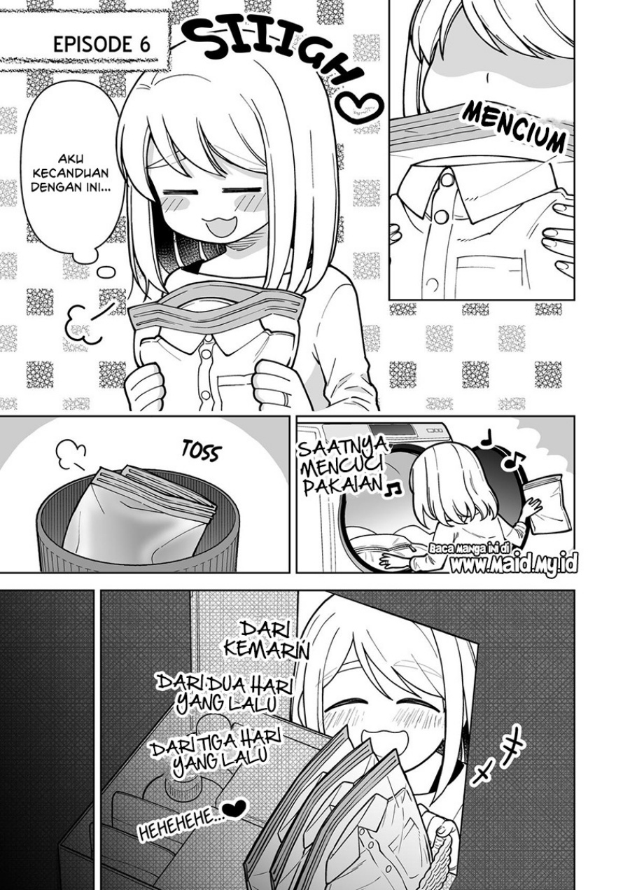 Gokugoku Futsuu no Fuufu no Hanashi Chapter 06 Gambar 3