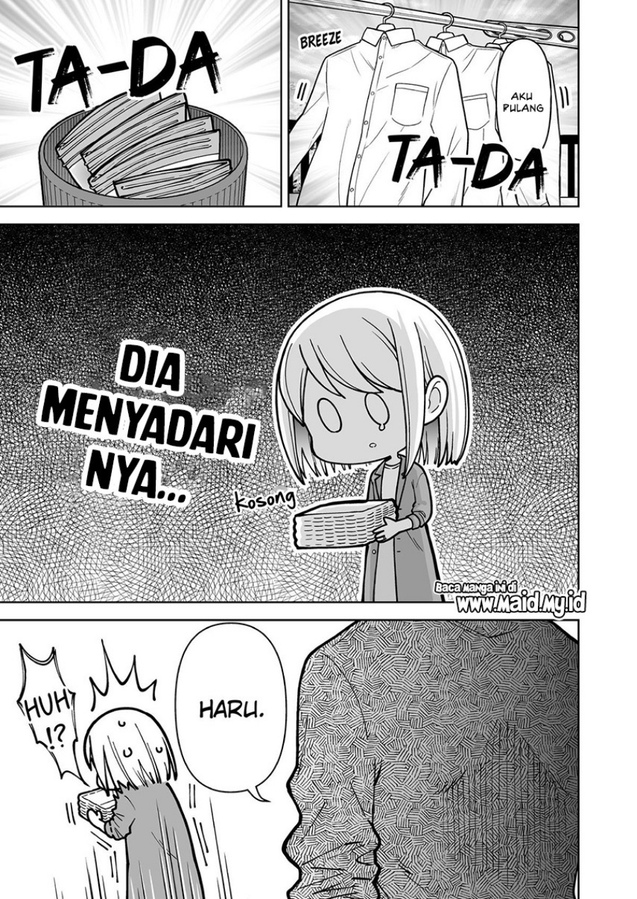 Gokugoku Futsuu no Fuufu no Hanashi Chapter 06 Gambar 5