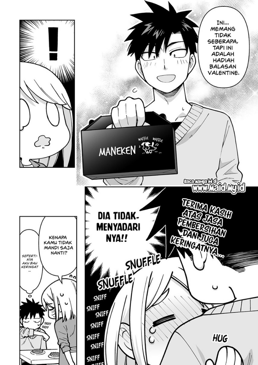 Gokugoku Futsuu no Fuufu no Hanashi Chapter 06 Gambar 6