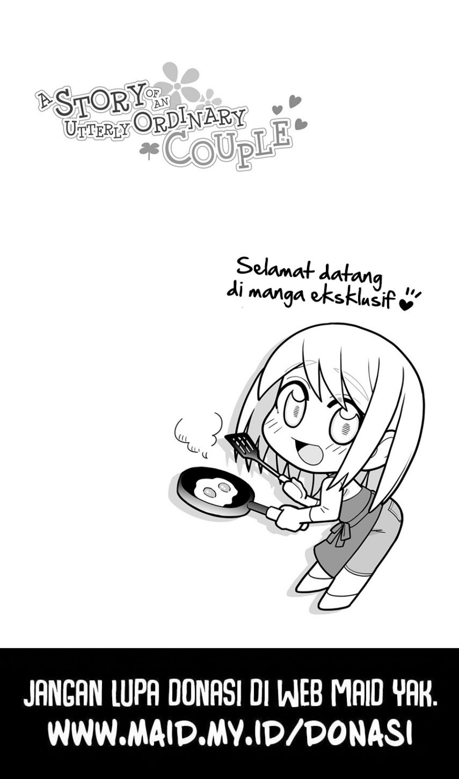 Gokugoku Futsuu no Fuufu no Hanashi Chapter 06 Gambar 8