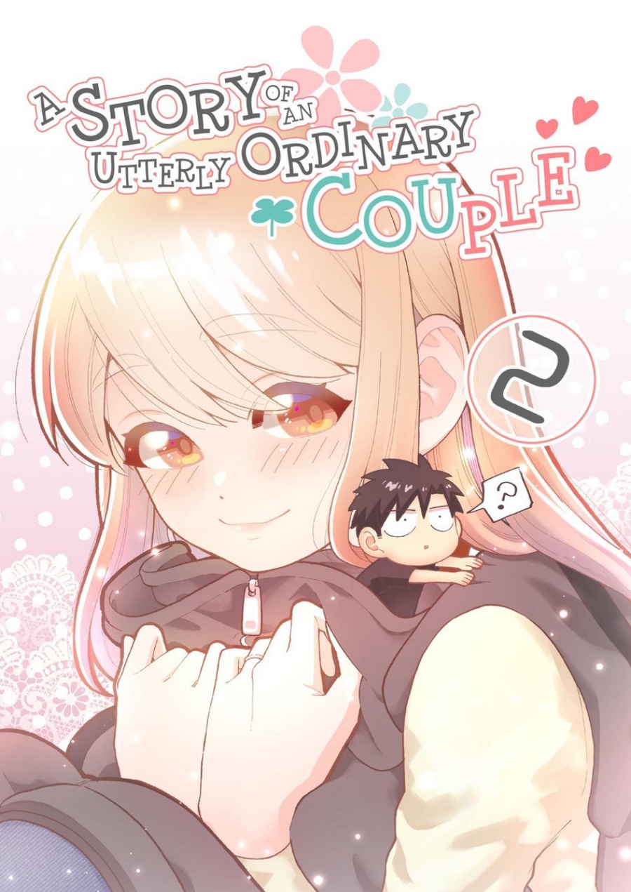 Gokugoku Futsuu no Fuufu no Hanashi Chapter 10 Gambar 1