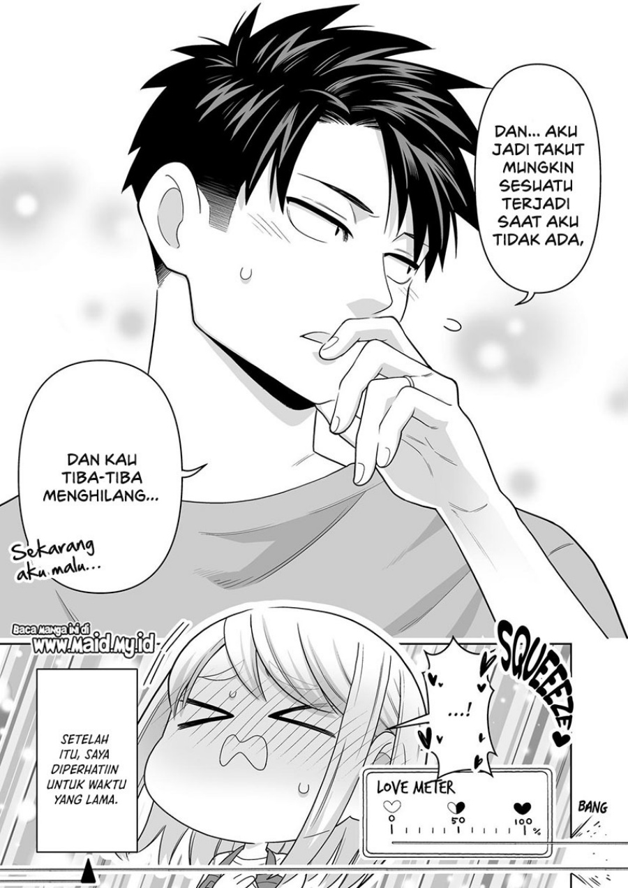 Gokugoku Futsuu no Fuufu no Hanashi Chapter 10 Gambar 5