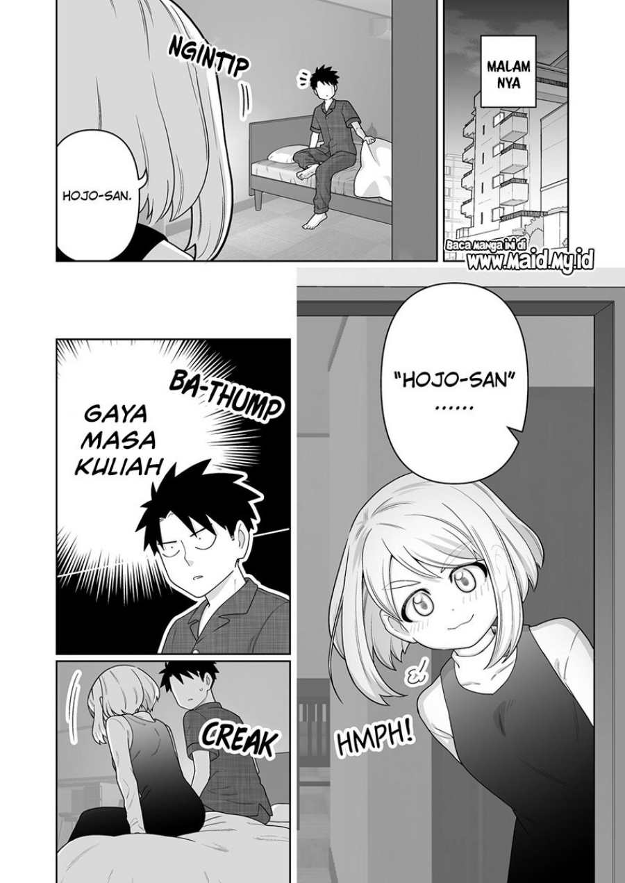 Gokugoku Futsuu no Fuufu no Hanashi Chapter 11 Gambar 4