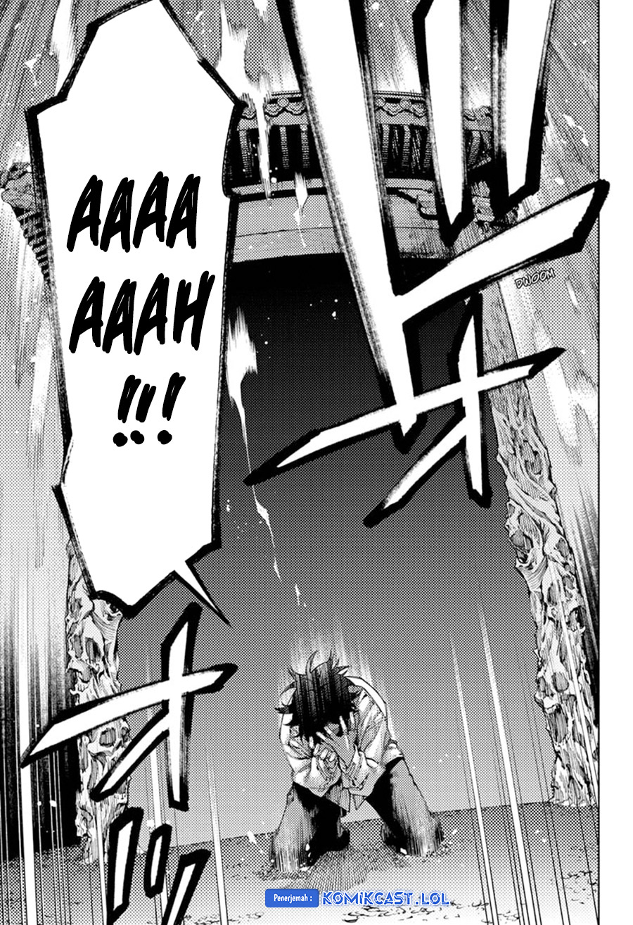 Gokurakugai Chapter 15 Gambar 16