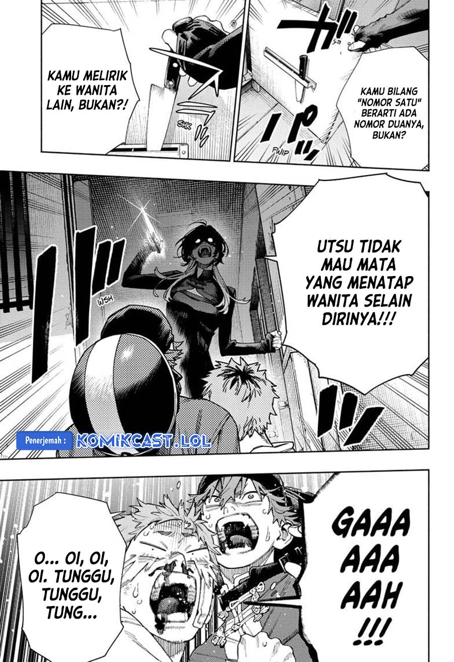 Gokurakugai Chapter 17 Gambar 4