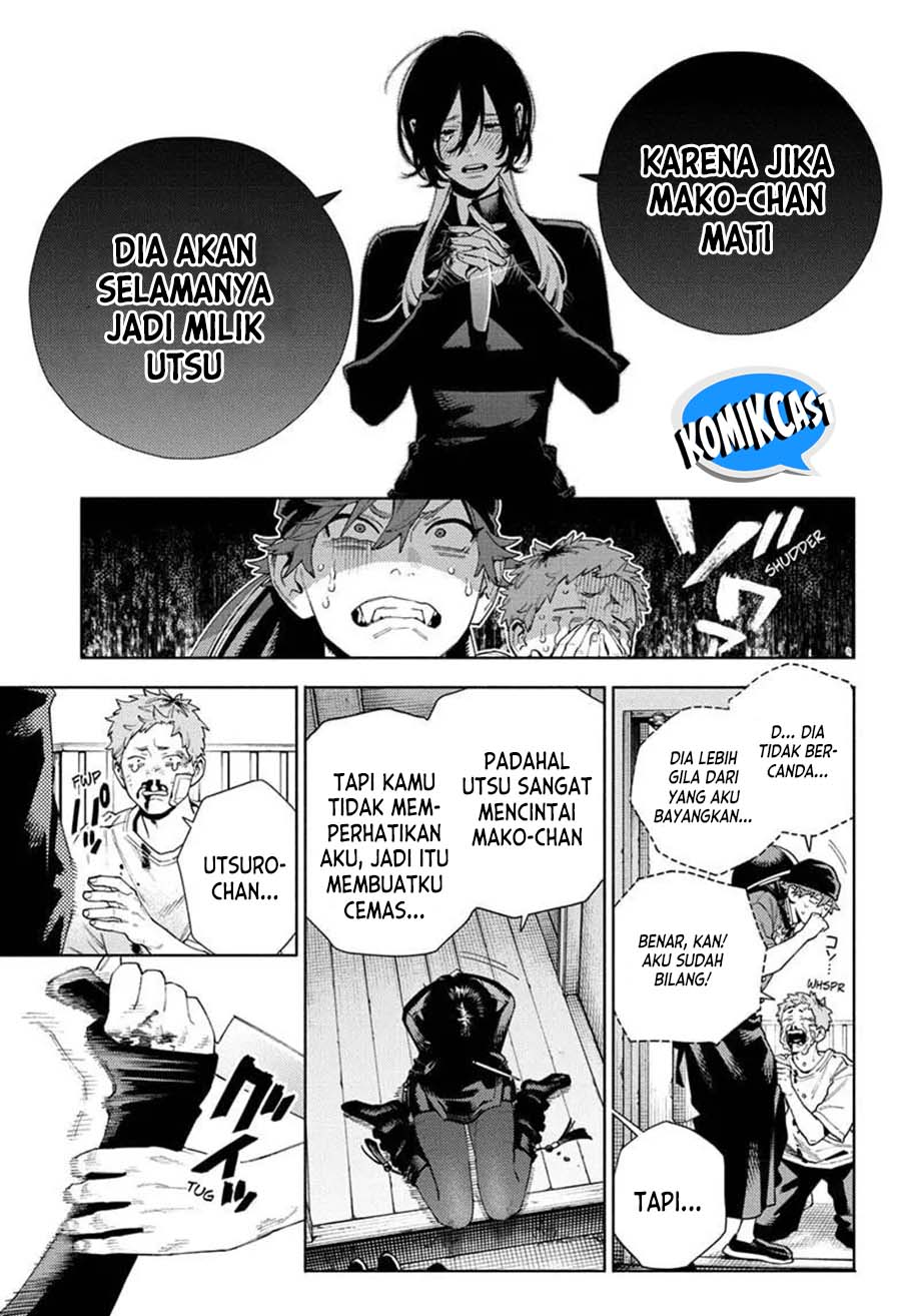 Gokurakugai Chapter 17 Gambar 6