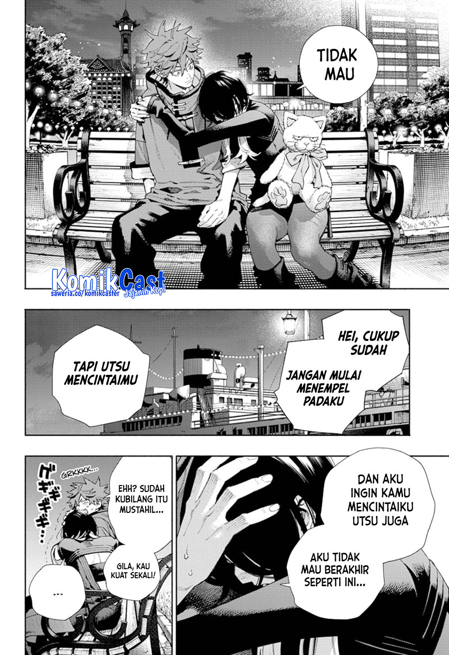 Gokurakugai Chapter 18 Gambar 23