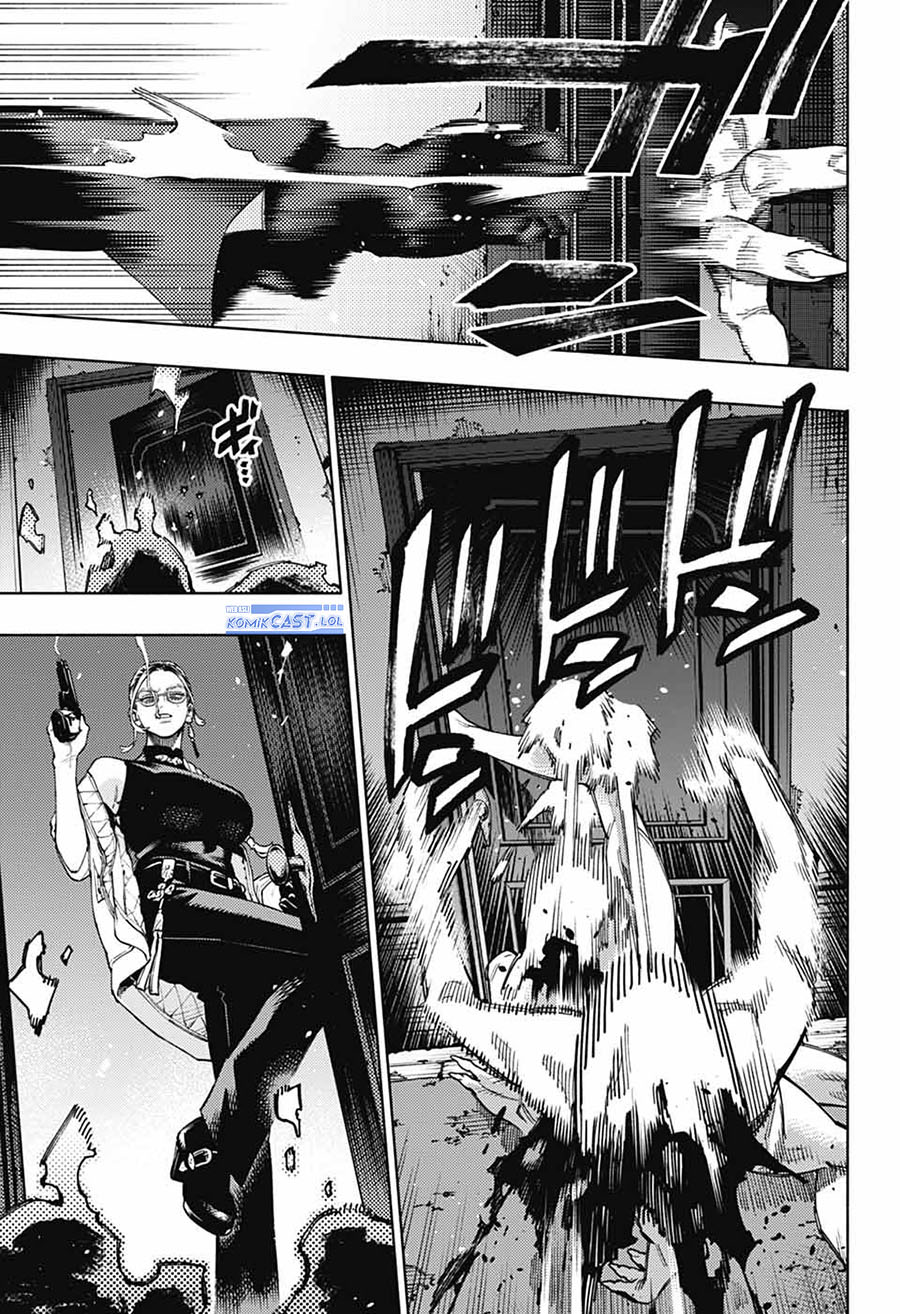 Gokurakugai Chapter 23 Gambar 4