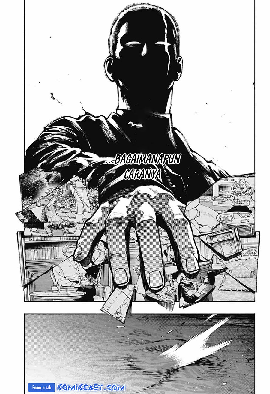 Gokurakugai Chapter 24 Gambar 4