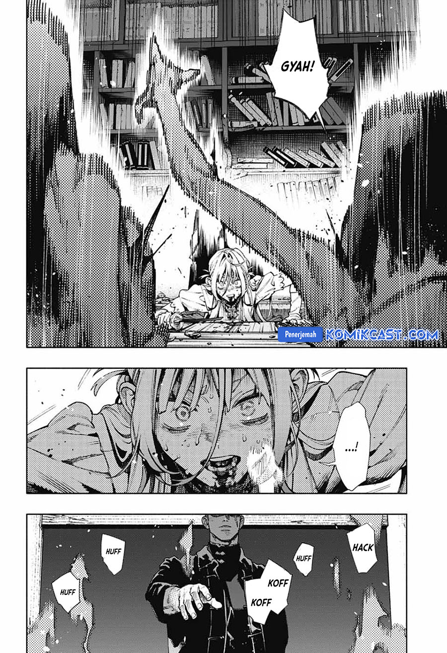 Gokurakugai Chapter 24 Gambar 24