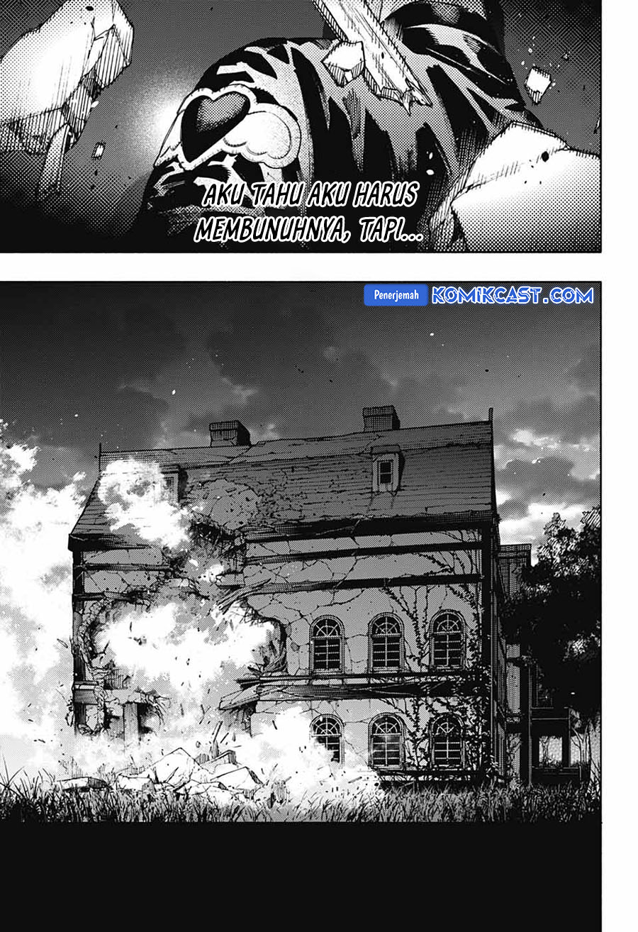 Gokurakugai Chapter 24 Gambar 33