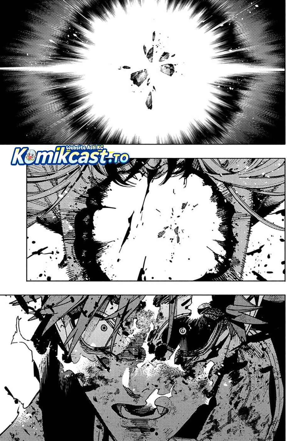 Gokurakugai Chapter 31 Gambar 8