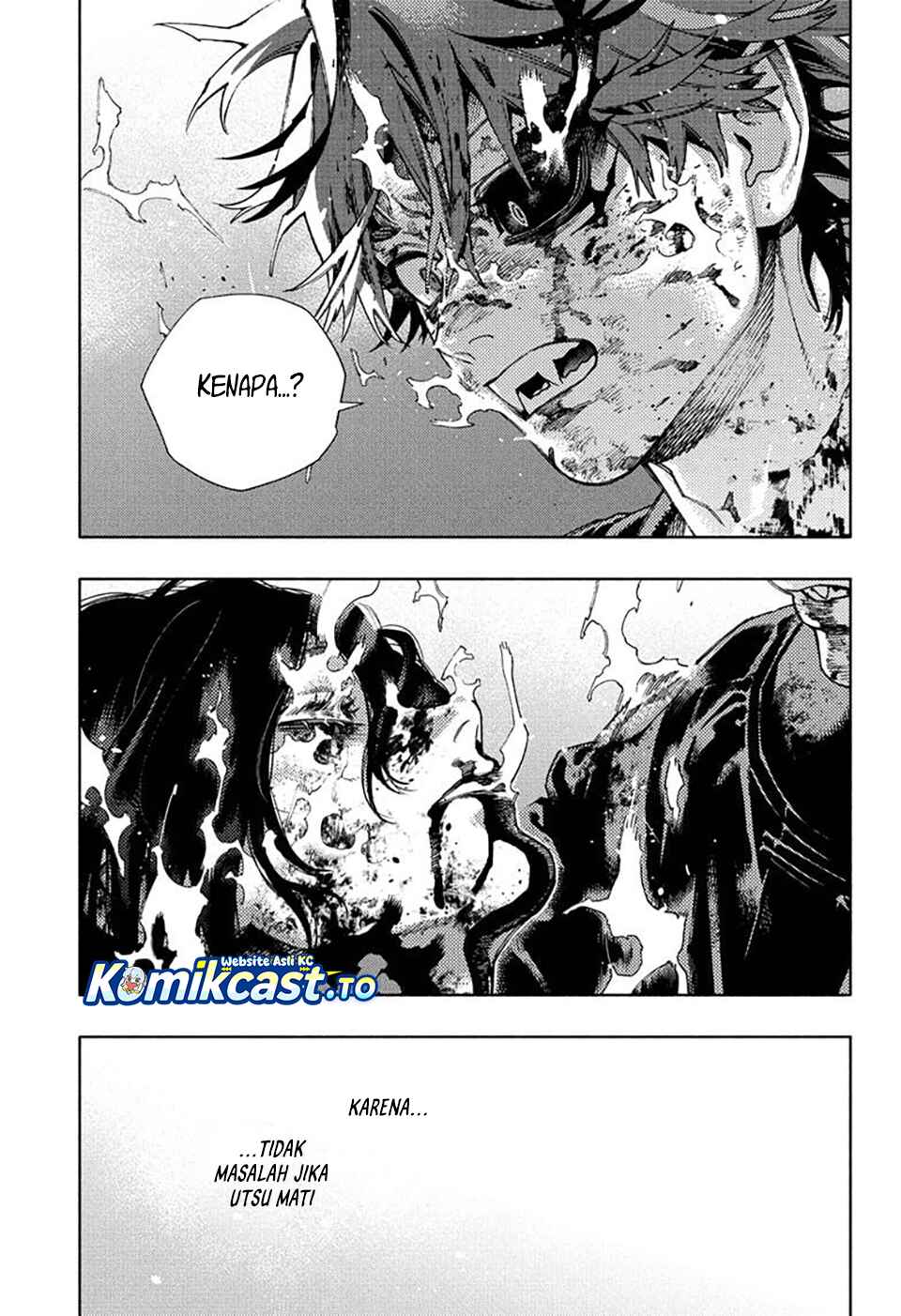 Gokurakugai Chapter 31 Gambar 10