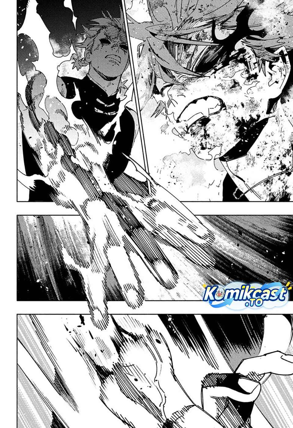 Gokurakugai Chapter 31 Gambar 17