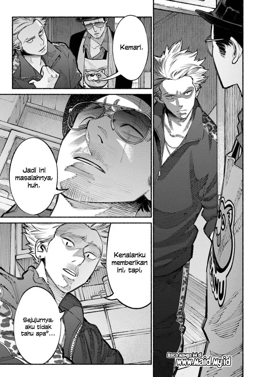 Gokushufudou: The Way of the House Husband Chapter 25 Gambar 9