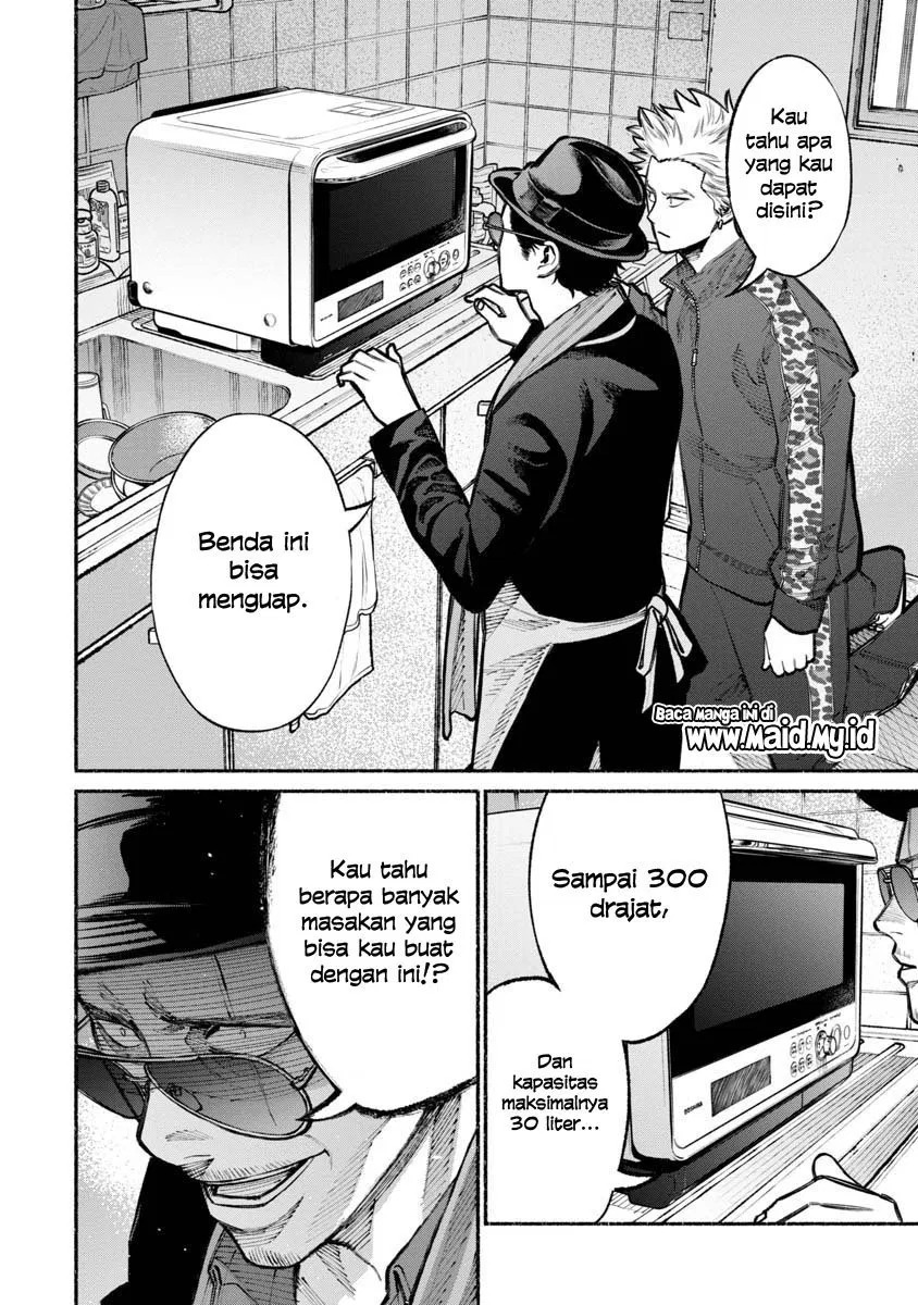Gokushufudou: The Way of the House Husband Chapter 25 Gambar 10
