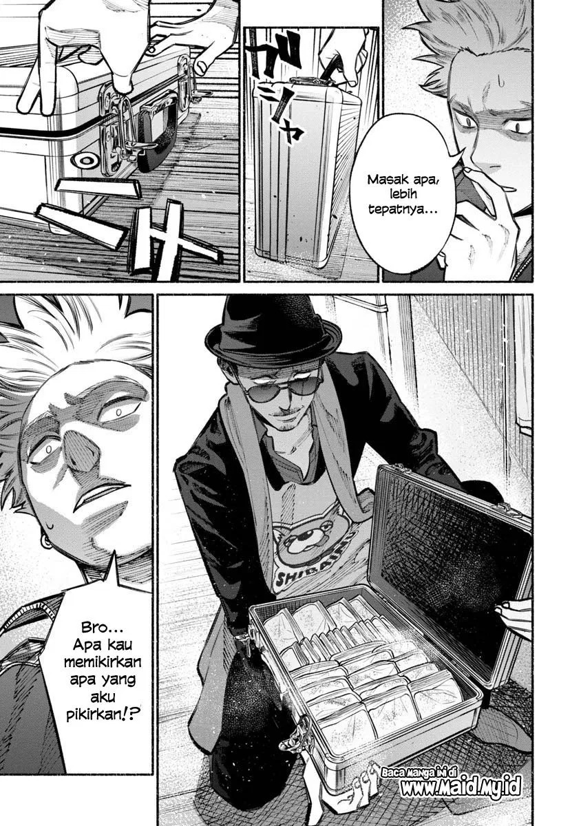 Gokushufudou: The Way of the House Husband Chapter 25 Gambar 11
