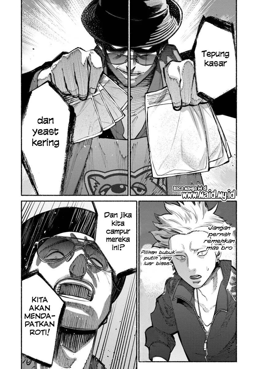 Gokushufudou: The Way of the House Husband Chapter 25 Gambar 12