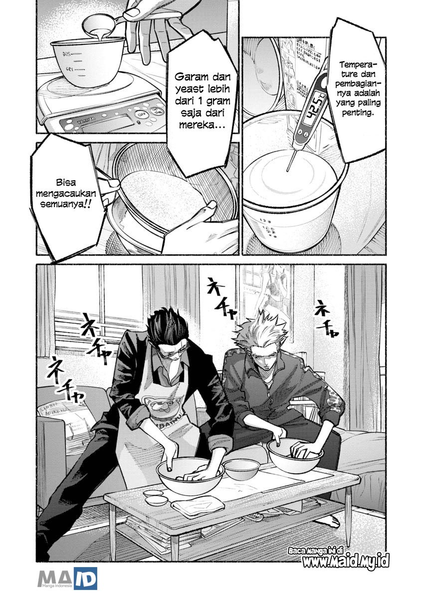 Gokushufudou: The Way of the House Husband Chapter 25 Gambar 13