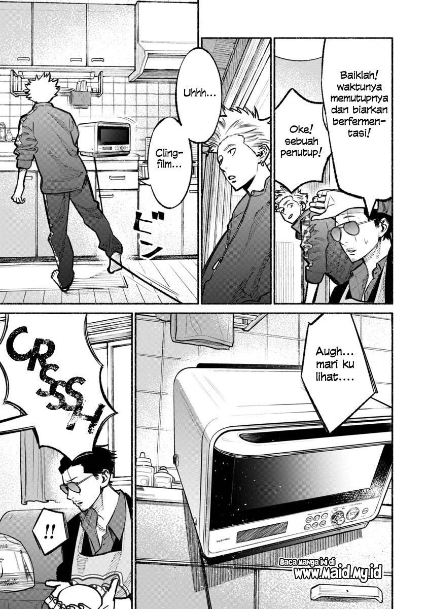 Gokushufudou: The Way of the House Husband Chapter 25 Gambar 15