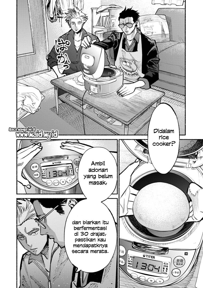 Gokushufudou: The Way of the House Husband Chapter 25 Gambar 18