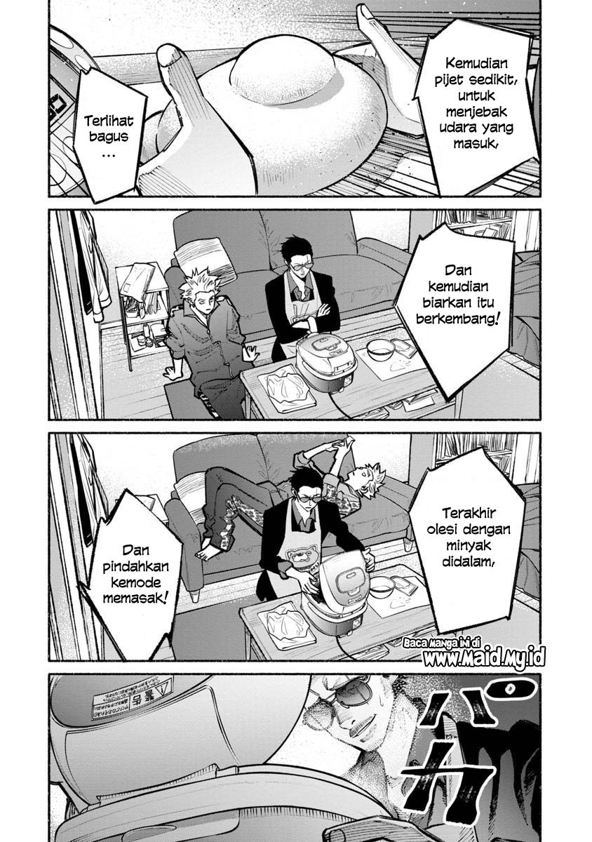 Gokushufudou: The Way of the House Husband Chapter 25 Gambar 20