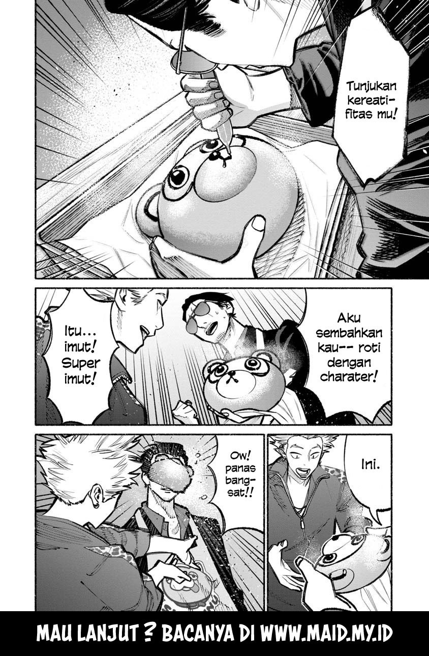 Gokushufudou: The Way of the House Husband Chapter 25 Gambar 22