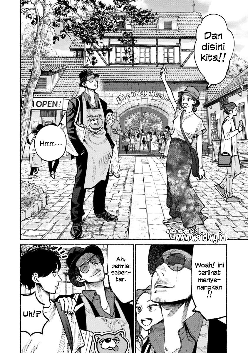 Gokushufudou: The Way of the House Husband Chapter 30 Gambar 5