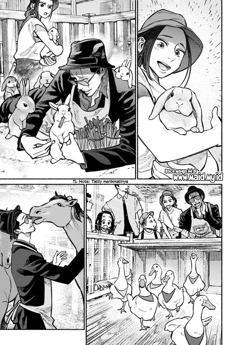 Gokushufudou: The Way of the House Husband Chapter 30 Gambar 8