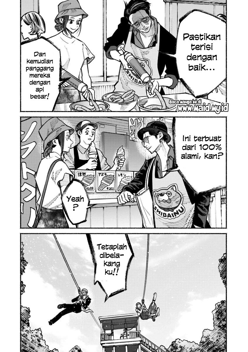 Gokushufudou: The Way of the House Husband Chapter 30 Gambar 9