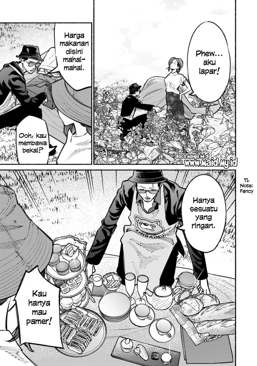 Gokushufudou: The Way of the House Husband Chapter 30 Gambar 10
