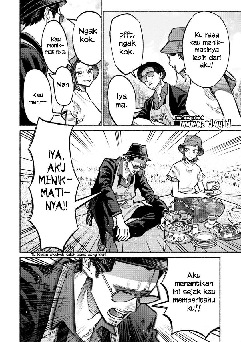 Gokushufudou: The Way of the House Husband Chapter 30 Gambar 11
