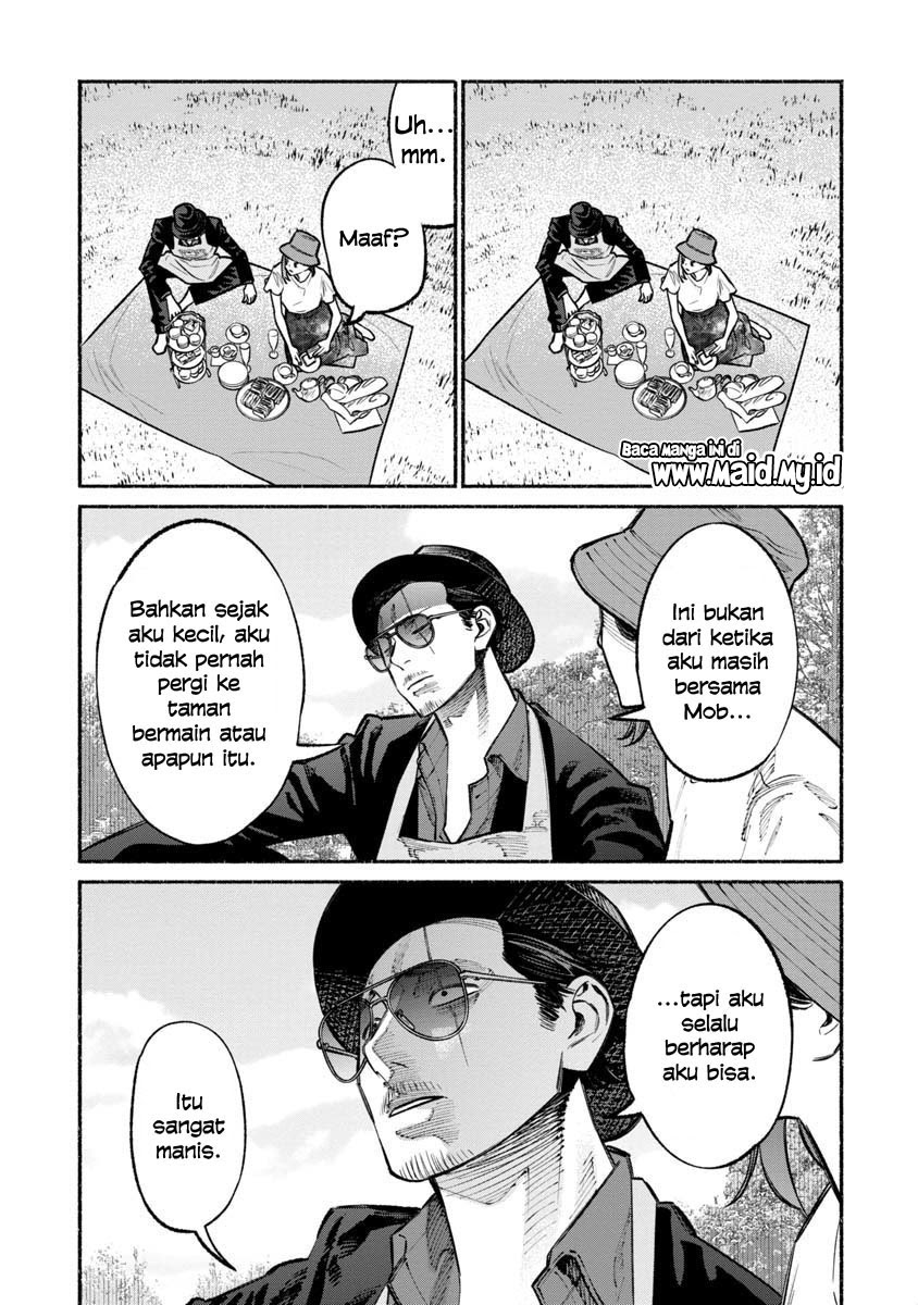 Gokushufudou: The Way of the House Husband Chapter 30 Gambar 12