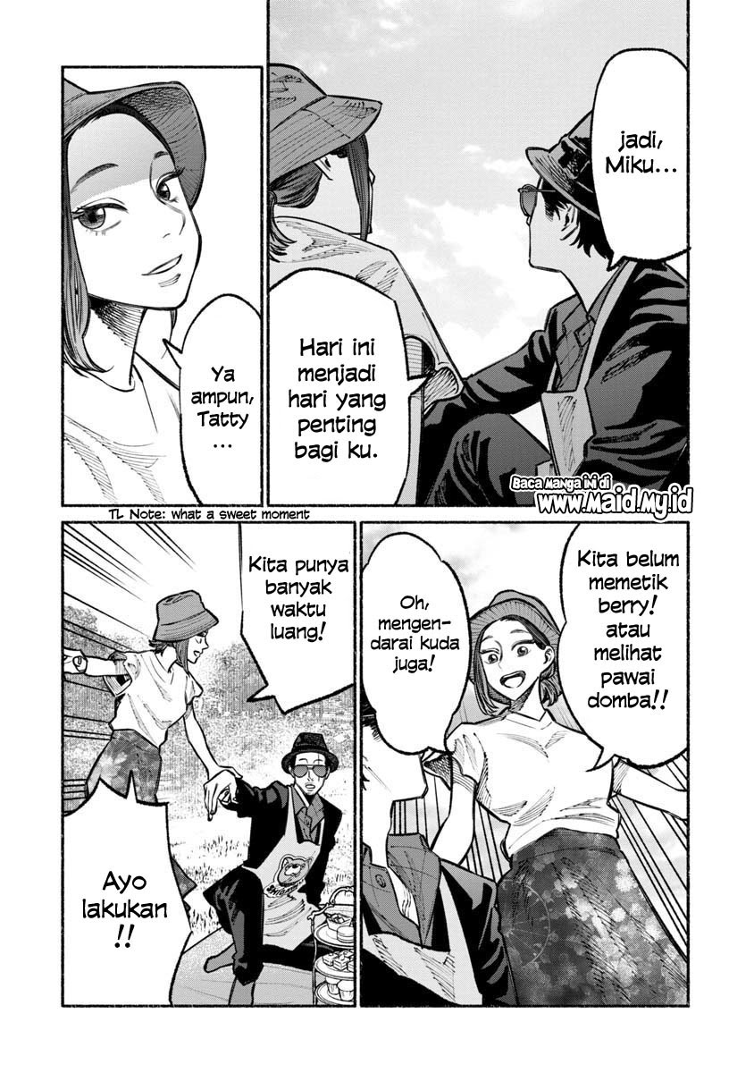 Gokushufudou: The Way of the House Husband Chapter 30 Gambar 13