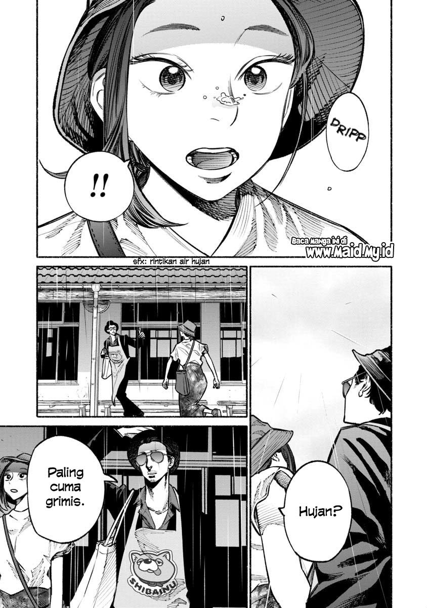 Gokushufudou: The Way of the House Husband Chapter 30 Gambar 14